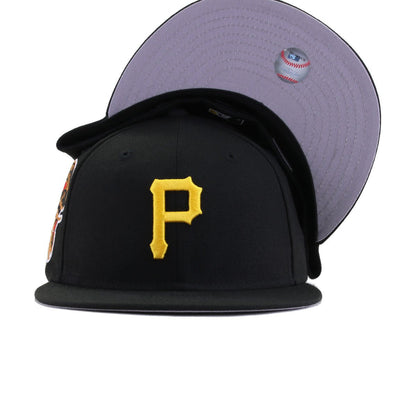 Pittsburgh Pirates Black 1959 All Star Game New Era 59Fifty Fitted