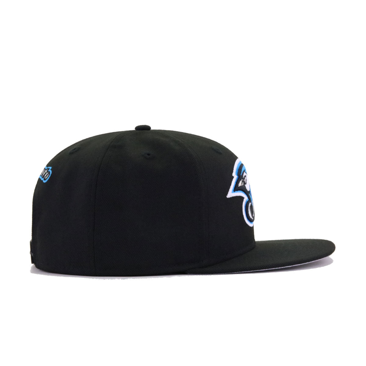 Toronto Blue Jays Black New Era 9Fifty Snapback