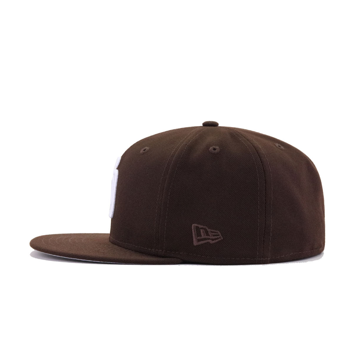San Diego Padres Burnt Wood 1998 World Series New Era 59Fifty Fitted