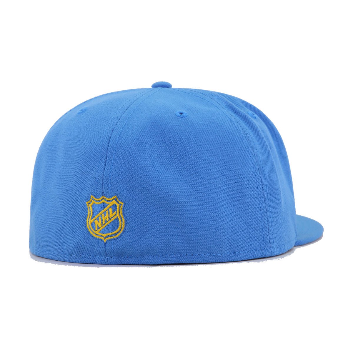 St Louis Blues Air Force Blue TREBLE CLEF New Era 59Fifty Fitted