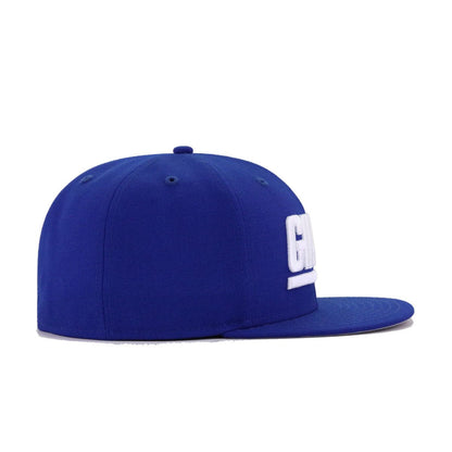 New York Giants Light Royal Blue New Era 59Fifty Fitted