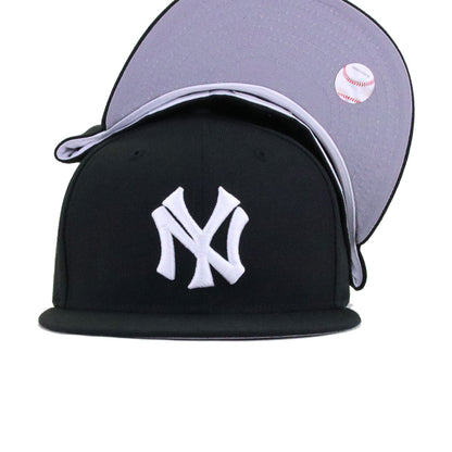 New York Yankees Black 1913 New Era 59Fifty Fitted