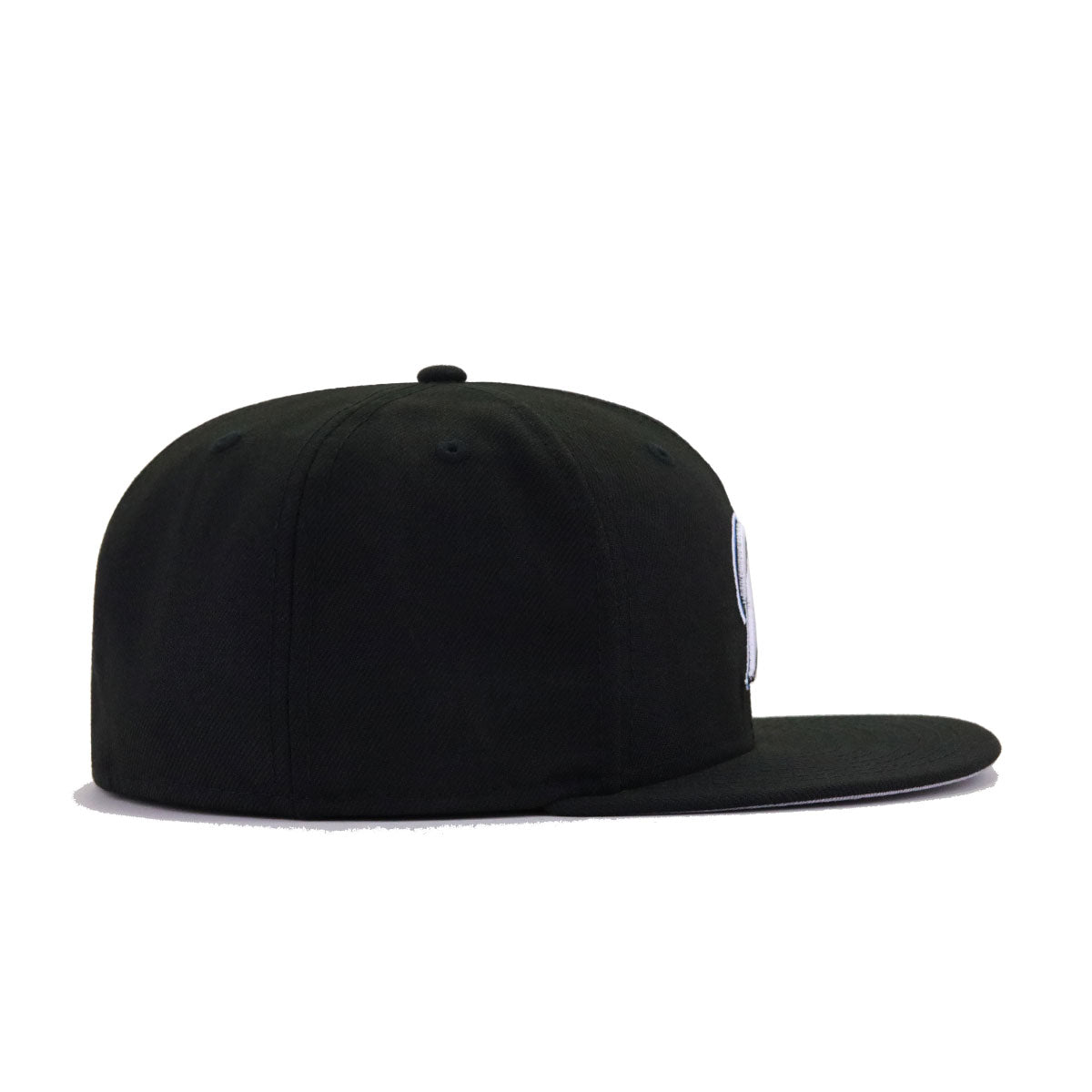 Toronto Blue Jays Black 2007 New Era 59Fifty Fitted
