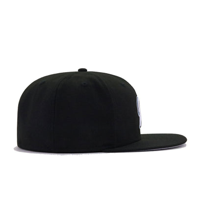 Toronto Blue Jays Black 2007 New Era 59Fifty Fitted