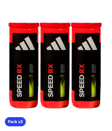 Balls  Adidas RX (Pack x3)