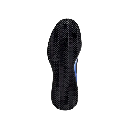 Padel Shoes Adidas adizero Ubersonic 4 M Clay Azul/Negro