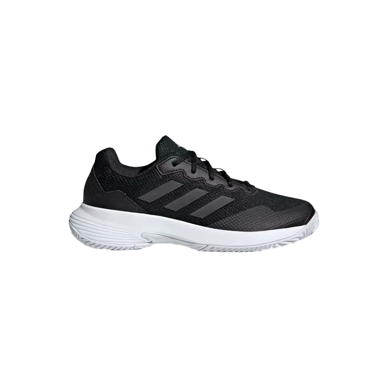 Padel Shoes Adidas GameCourt 2 Negro