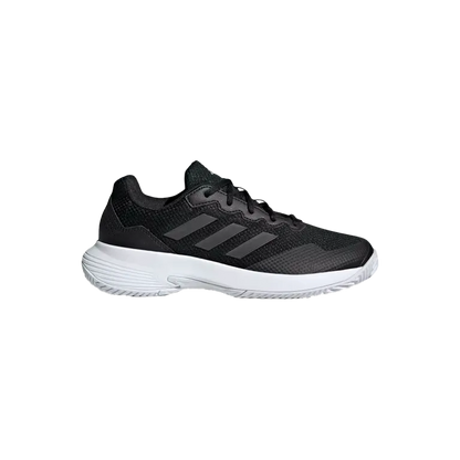 Padel Shoes Adidas GameCourt 2 Negro
