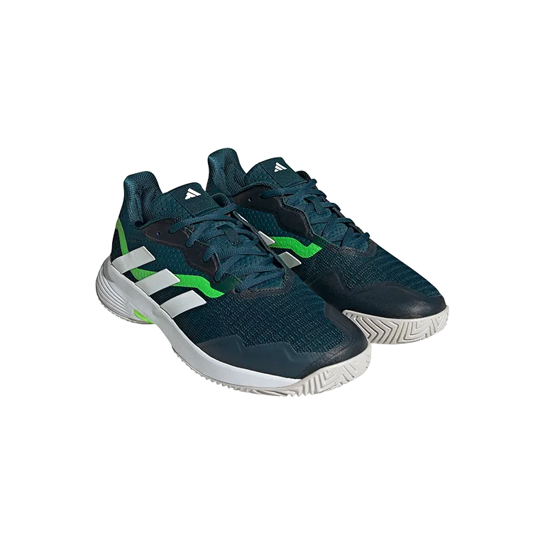 Padel Shoes Adidas CourtJam Control Verde