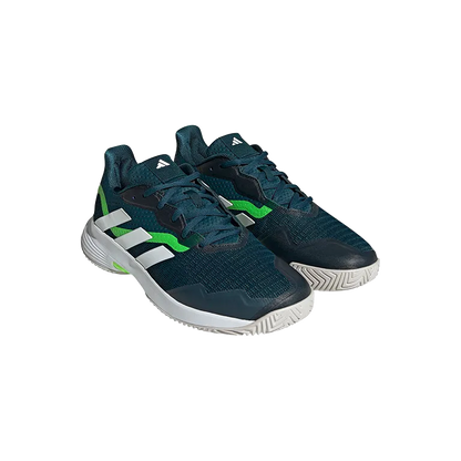 Padel Shoes Adidas CourtJam Control Verde