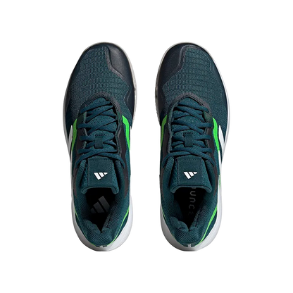 Padel Shoes Adidas CourtJam Control Verde