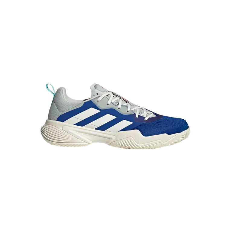 Padel Shoes Adidas Barricade M azul/blanco