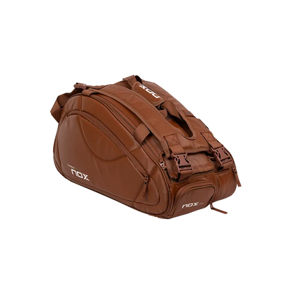 Padel Bag  NOX Pro Series Marrón