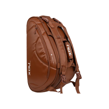 Padel Bag  NOX Pro Series Marrón