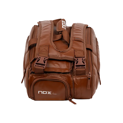 Padel Bag  NOX Pro Series Marrón