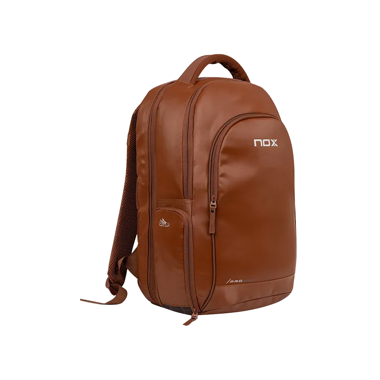 Backpack NOX Pro Marrón