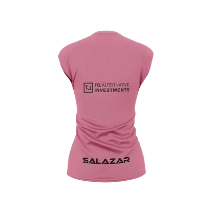 Camiseta Bullpadel Roete WPT Alejandra Salazar