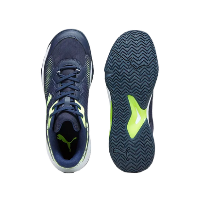 Padel Shoes Puma SolarCourt RCT Azul
