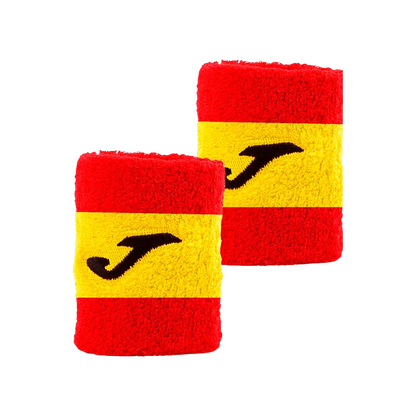 Wristband Largas Joma España (Pack x2)