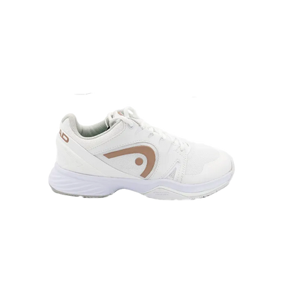 Padel Shoes HEAD Sprint LTD. Mujer White/White