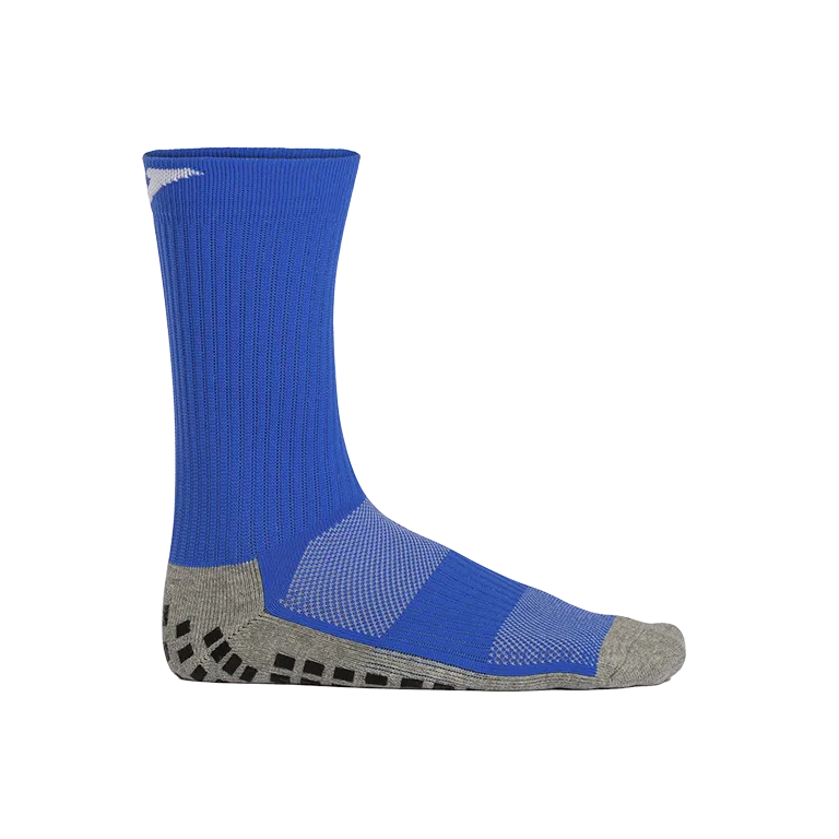Socks Joma Antideslizantes Largos Azul
