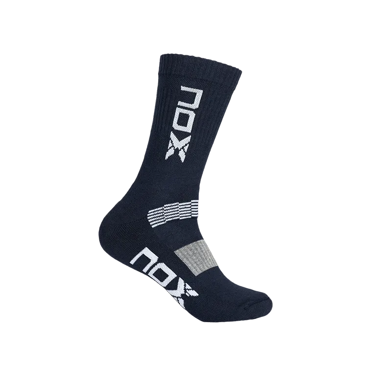 Socks NOX Serie Pro Azul/Blanco