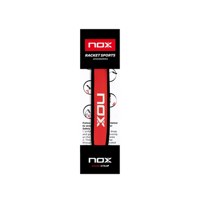 Cordón NOX Luxury Rojo