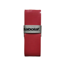 Overgrip Babolat MyOvergrip Liso Rojo (x1)