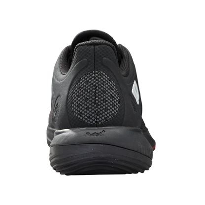 Padel Shoes Wilson Bela Pro Black/Ebony/Poppy Red