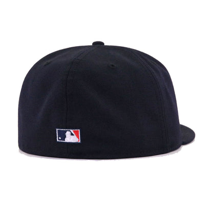 New York Yankees Navy NATIONAL HOLIDAY New Era 59Fifty Fitted