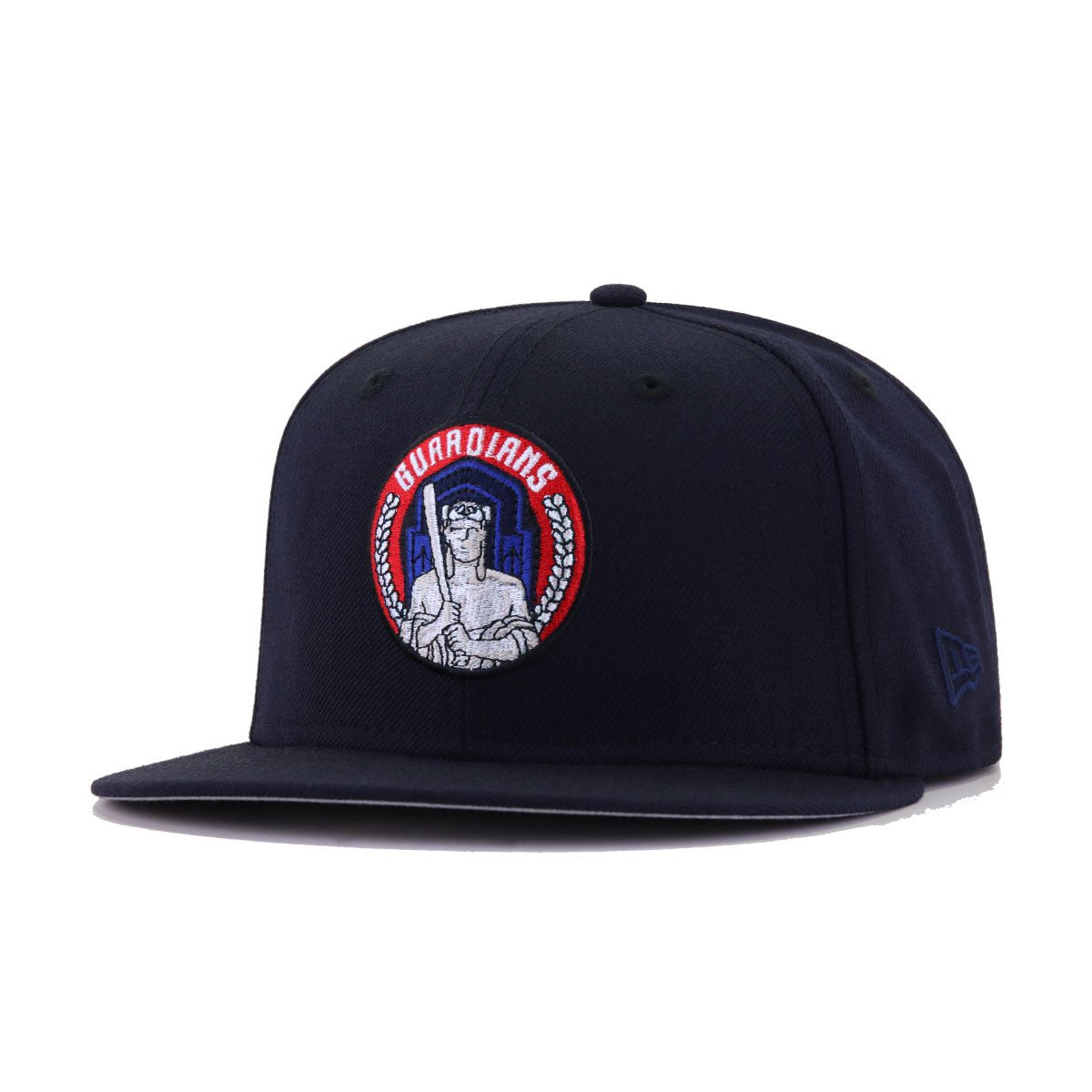 Cleveland Guardians Navy City Connect New Era 59Fifty Fitted