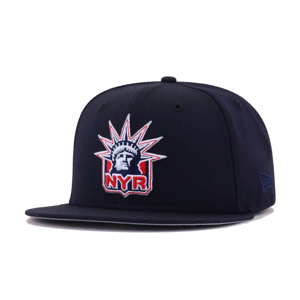 New York Rangers Navy 1996 New Era 59Fifty Fitted