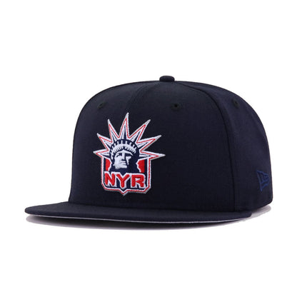 New York Rangers Navy 1996 New Era 59Fifty Fitted