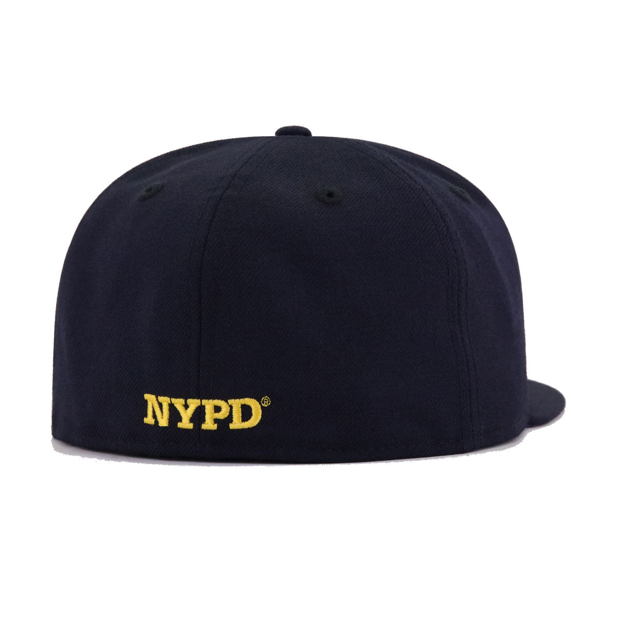 NYPD Navy New York Police Department New Era 59Fifty Fitted