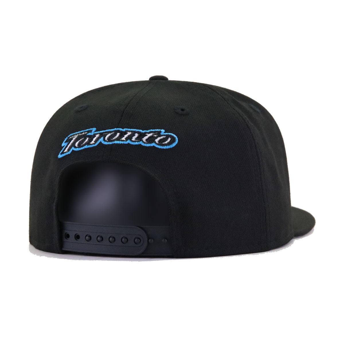 Toronto Blue Jays Black New Era 9Fifty Snapback