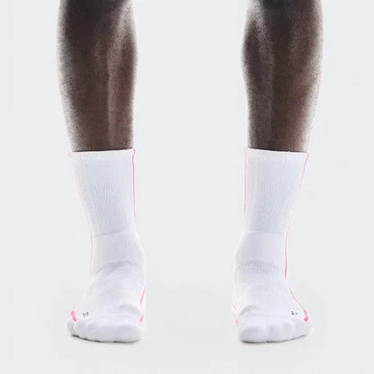 Unisex's Court High Tennis Socks