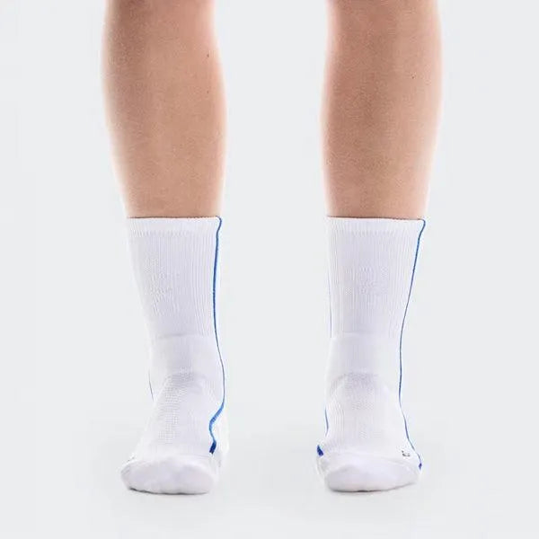 Unisex's Court High Tennis Socks