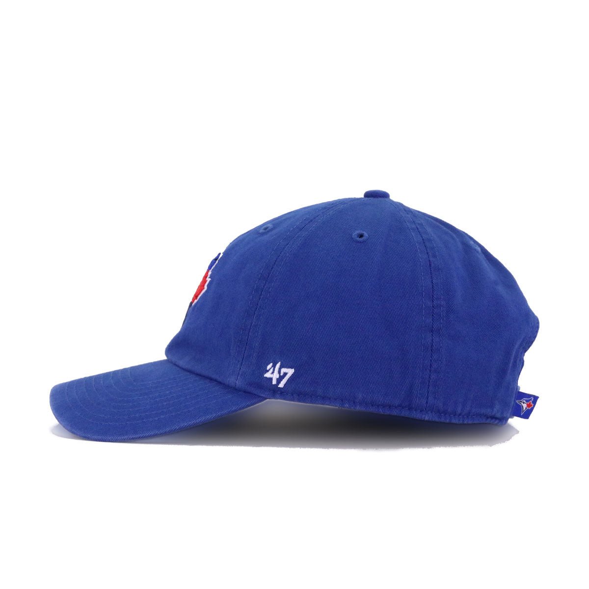Toronto Blue Jays Light Royal Blue 47 Brand Clean Up Dad Hat