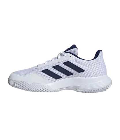Padel Shoes Adidas Game Spec 2 Blanco