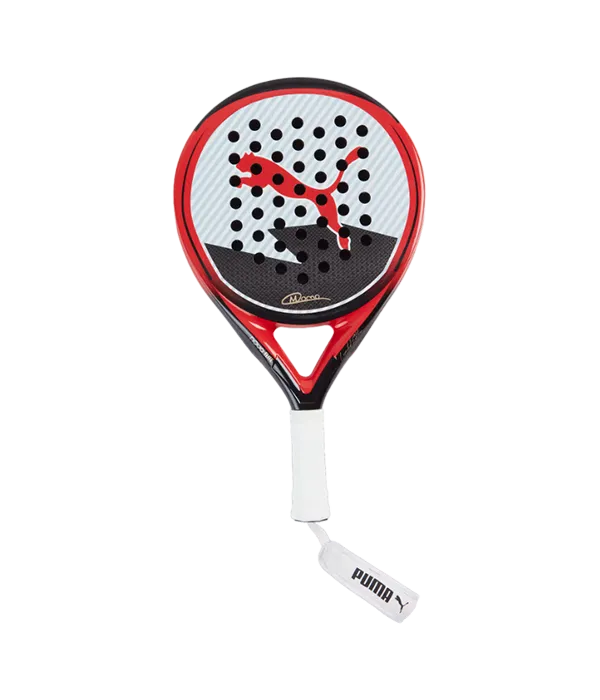 Puma Nova Elite Momo Gonzalez Padel Racket