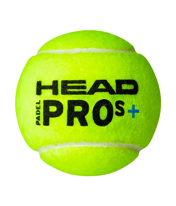 Bote de Balls  HEAD Padel Pro S+ PadelPROShop