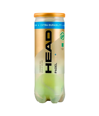 Box Balls  HEAD Padel Pro S+ PadelPROShop (pack x 24)