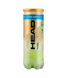Box Balls  HEAD Padel Pro S+ (pack x 24)