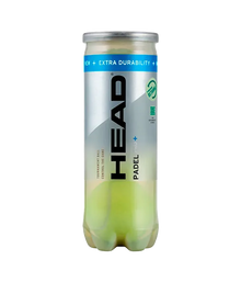 Box Balls  HEAD Padel Pro+ (pack x 24)