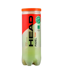 Bote de Balls  HEAD Padel Team