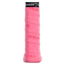 3 - Pack Dry Pickleball Overgrip Hot PinkTienda Tennis