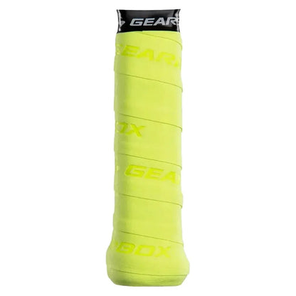 3 - Pack Dry Pickleball Overgrip Neon YellowTienda Tennis