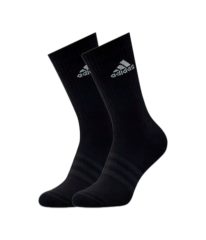 Socks Adidas Clásicos Negro (Pack x3)
