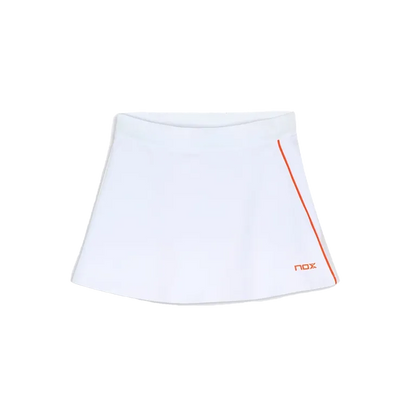 Falda NOX Team Blanco