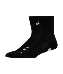 Socks Asics Court+Tennis Crew Negro 2025